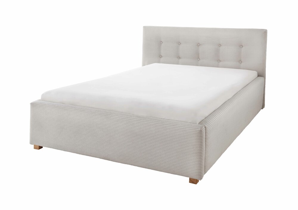 Bodem en matras zijn optie