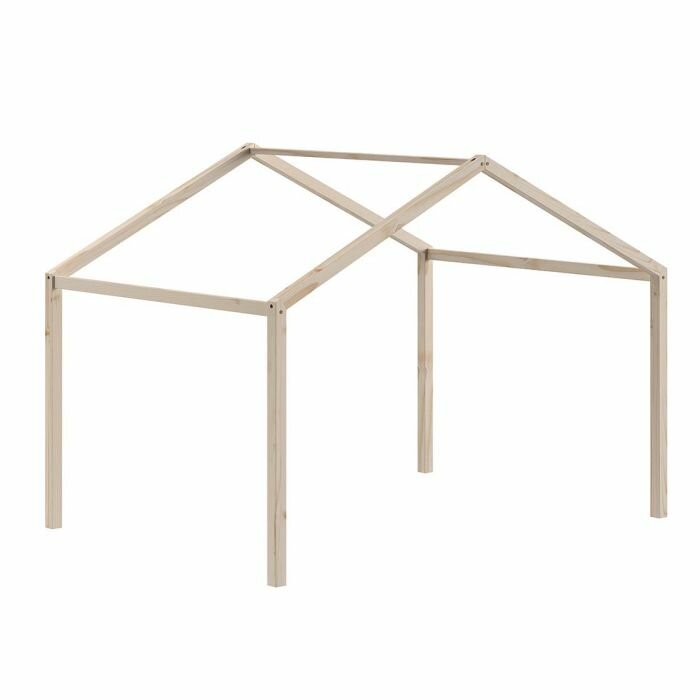 incl dak opbouw
