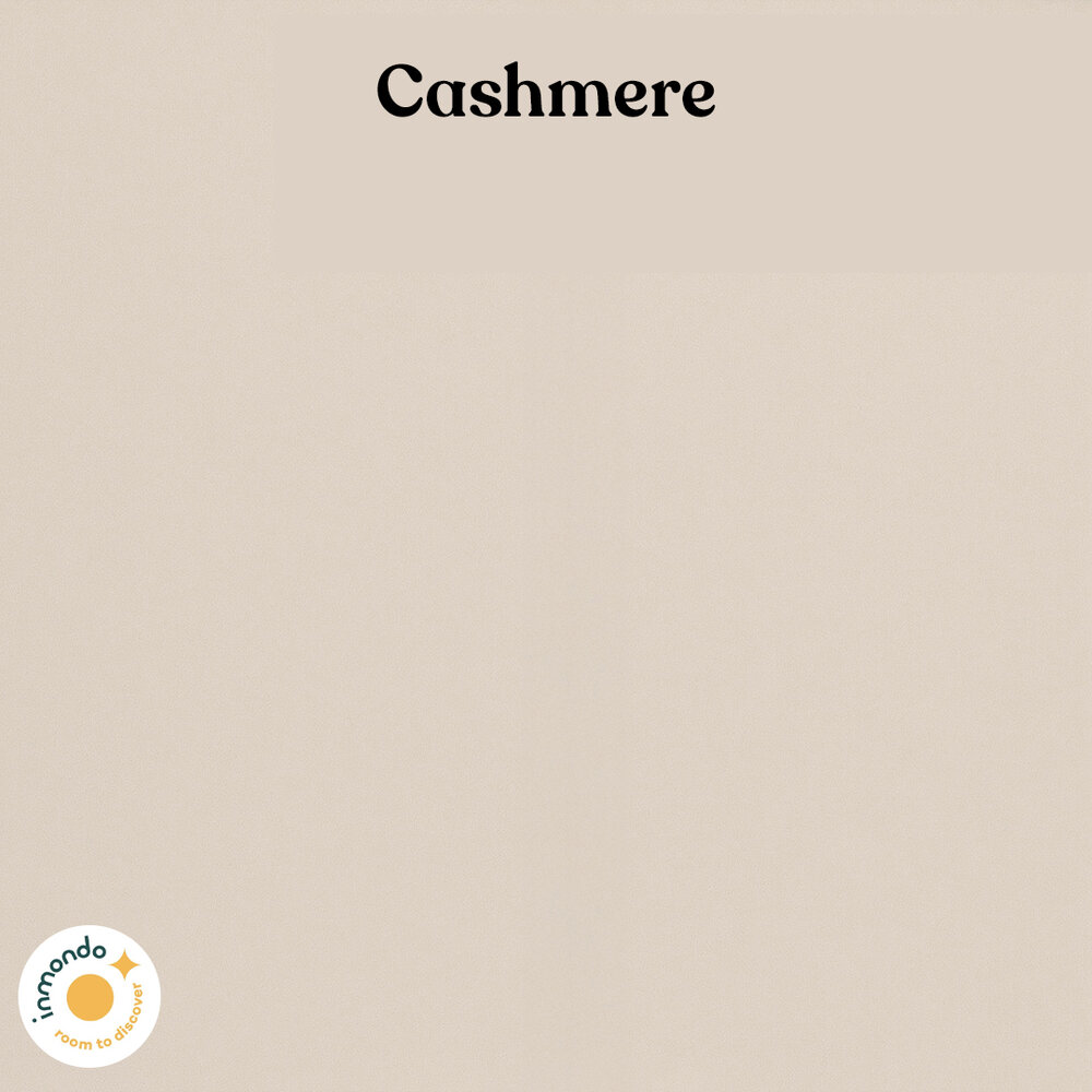 cashmere kleur