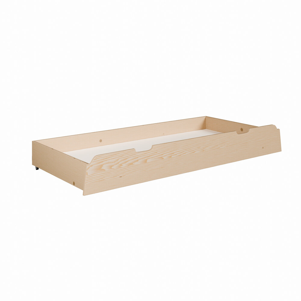 Optie bedlade 90x190x10 binnenmaat
