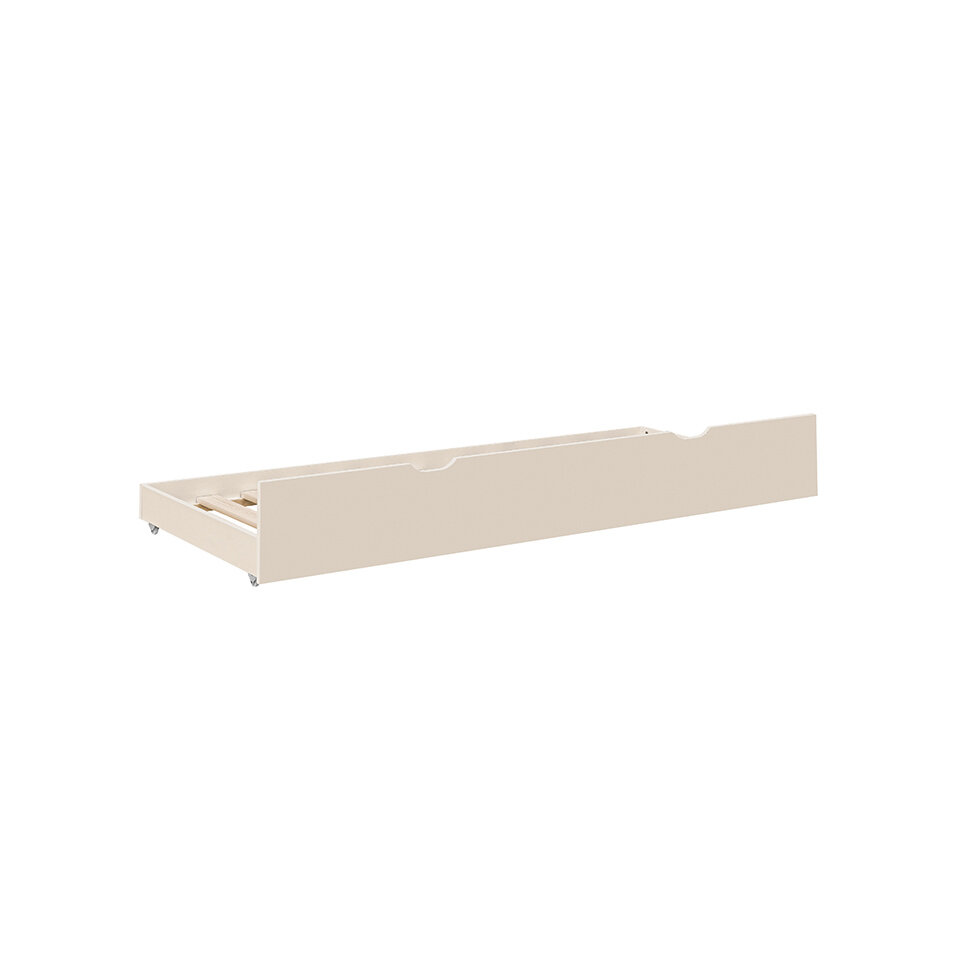 optie bedlade of logeren cashmere
