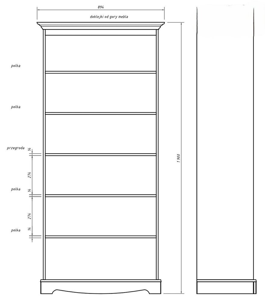 maten kast