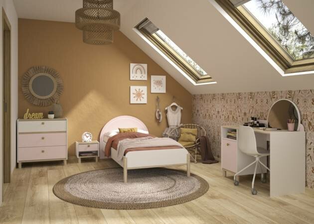 sfeer Romy kamer