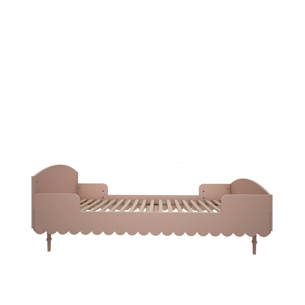 incl bodem matras is optie