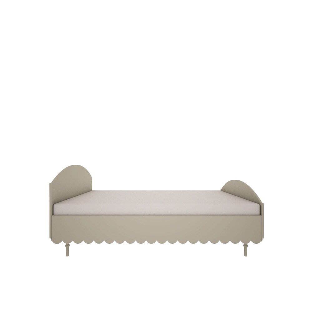 incl bodem matras is een optie 