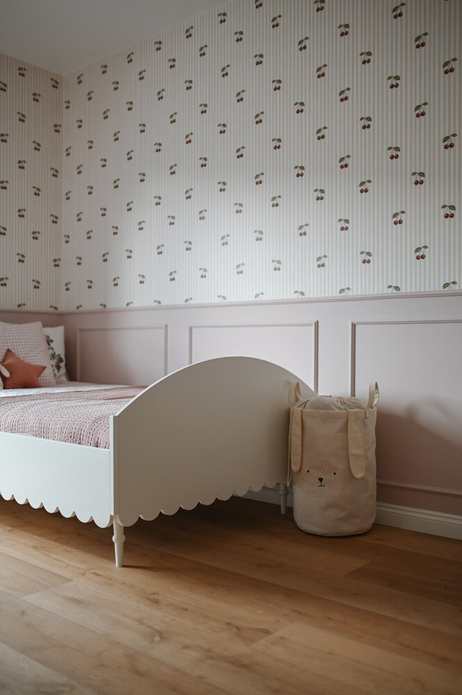 sfeer 120 bed in wit