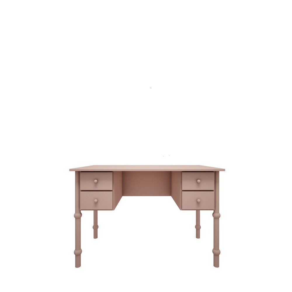 babushka bureau pink