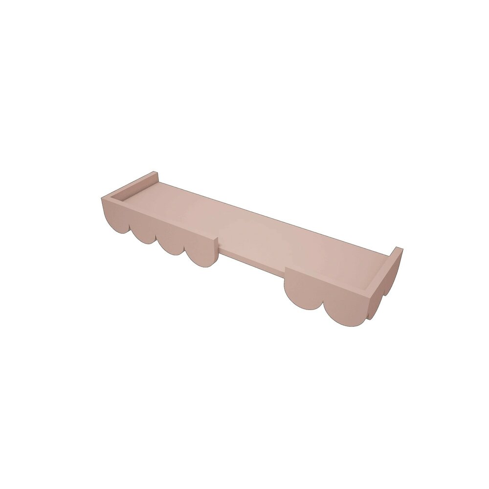 optie wandplank