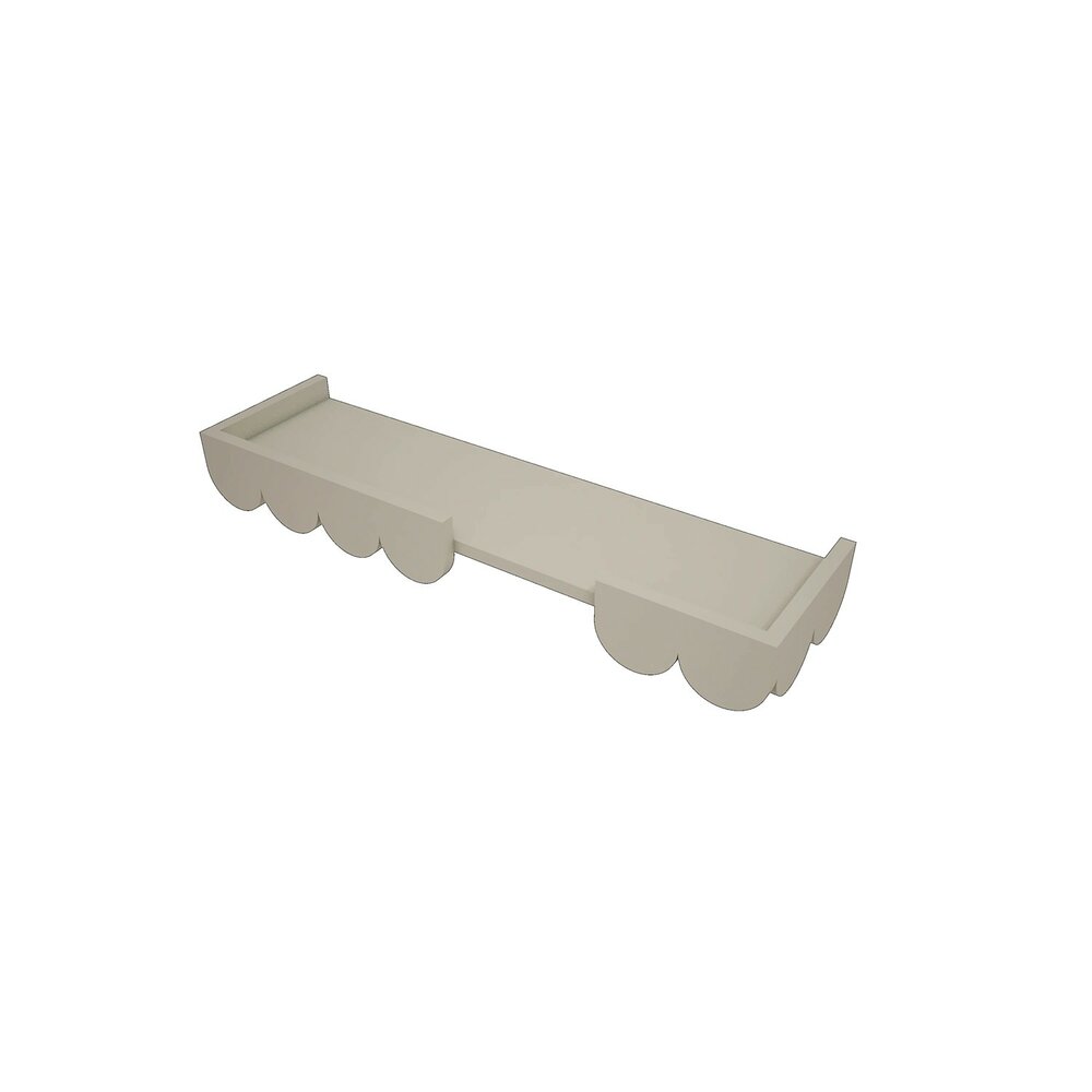 optie wandplank