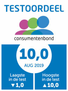 Beste geteste topper consumentenbond