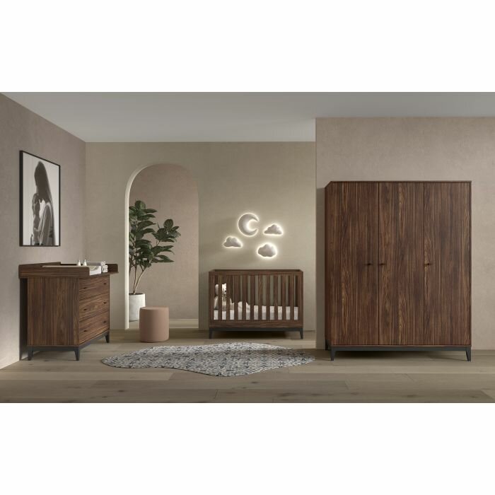 ilyas sfeer als complete babykamer