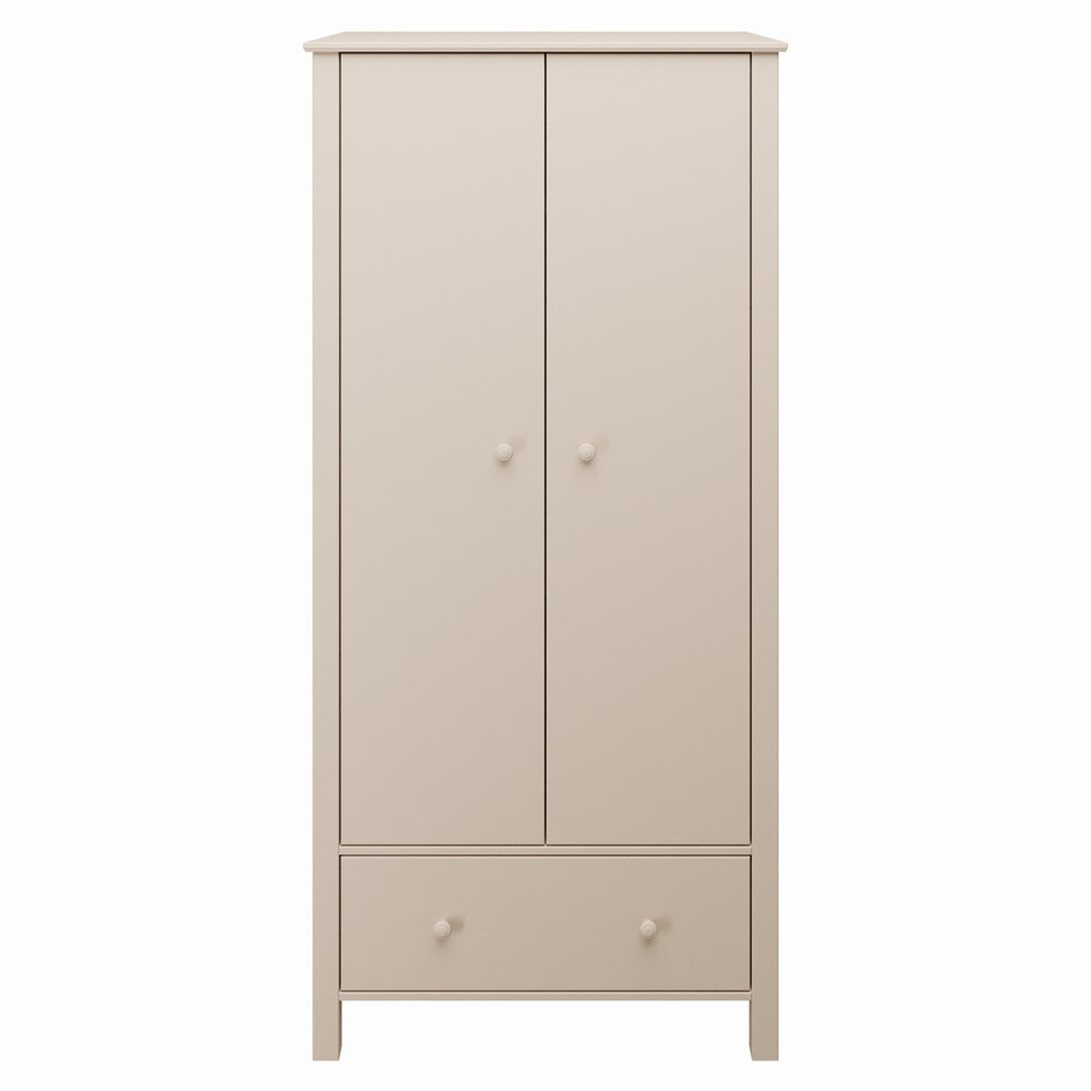 collect 2 deurs kast cashmere