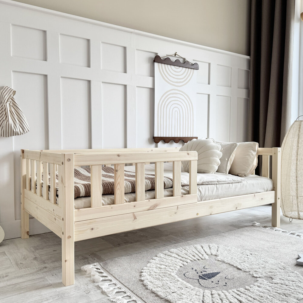 bed zonder lade