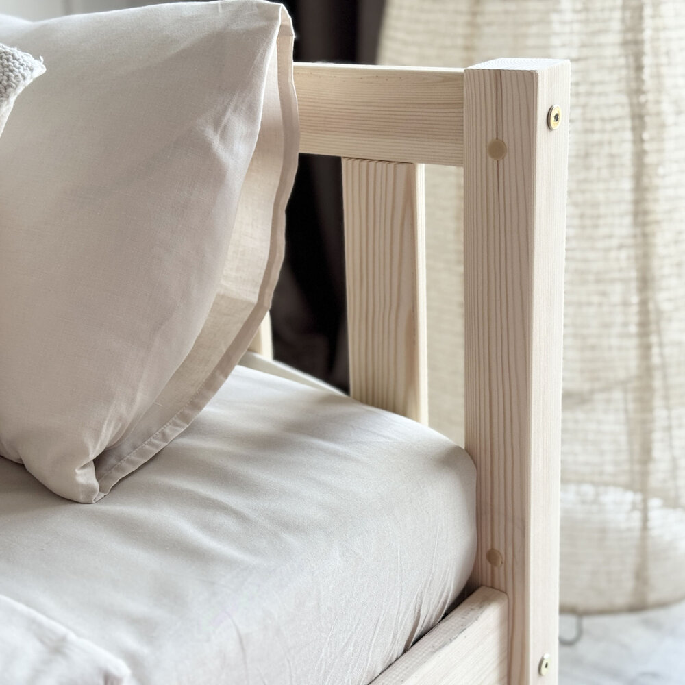 sfeer: detail hout