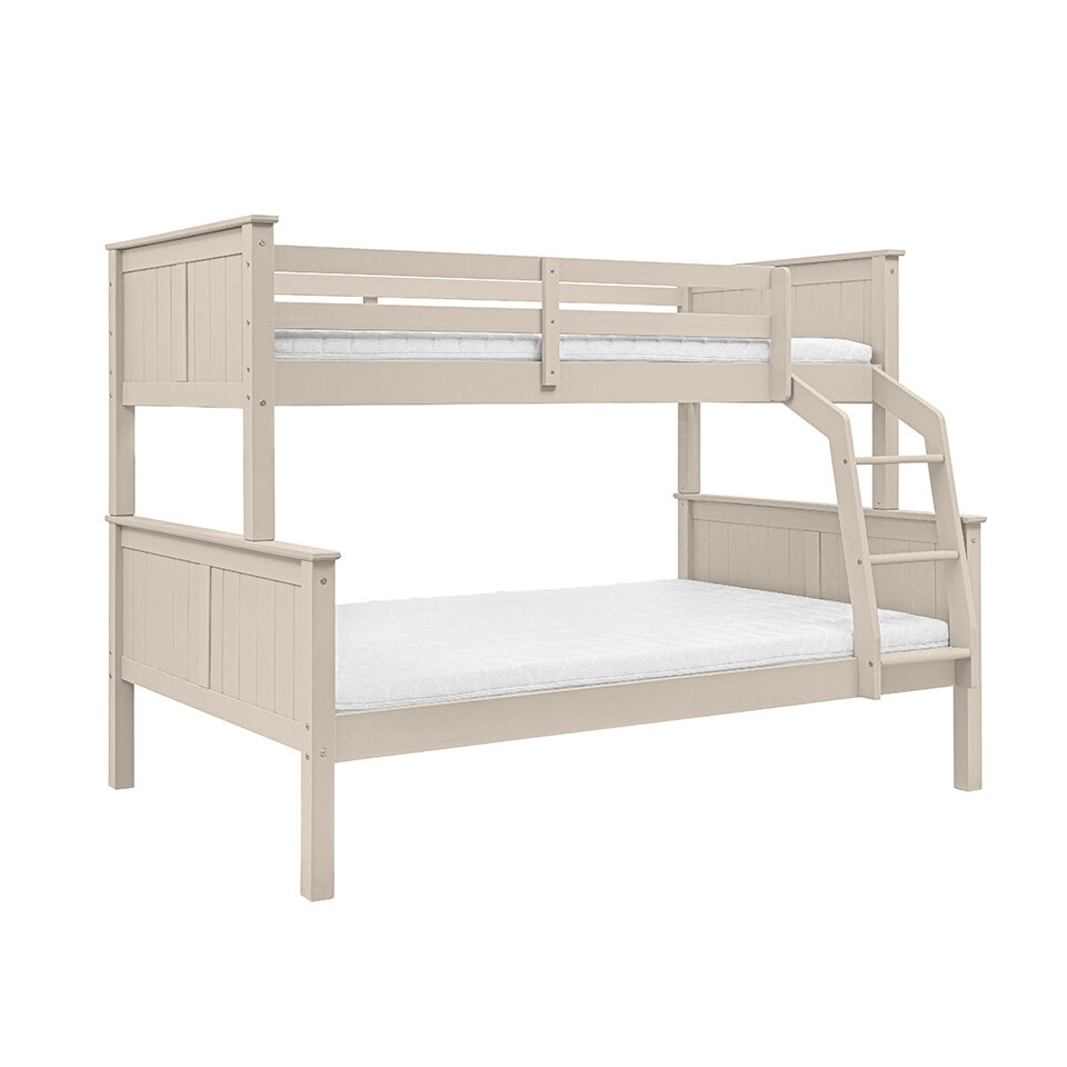 collet trio stapelbed 90x200/120x200 grenen cashmere