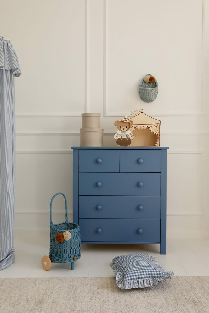 sfeer in blauw
