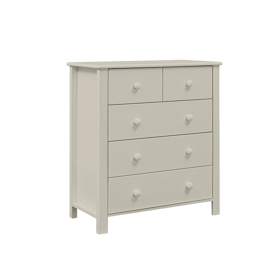 Collet 5 laden commode sage