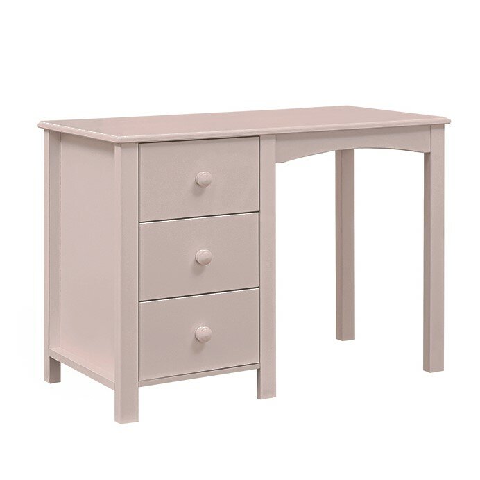 Collet bureau 3 laden roze
