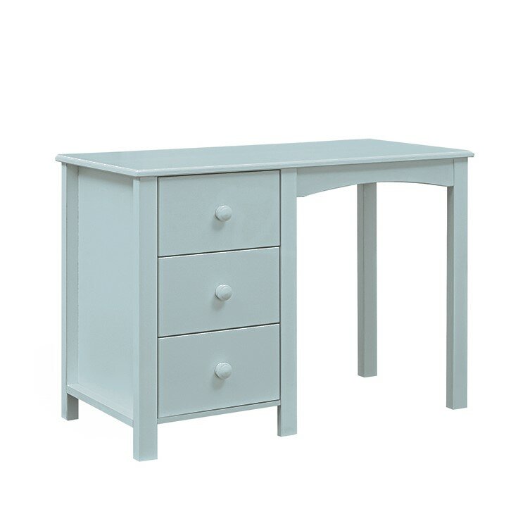 Collet bureau 3 laden licht blauw