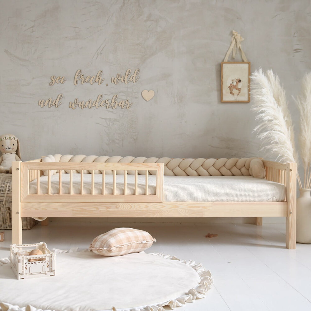 Basic slats 90x200 poten 19 cm