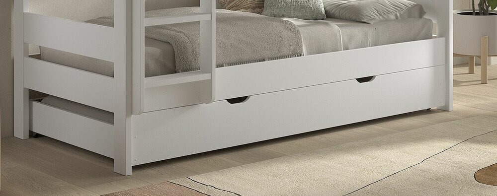 optie opberg/logeerlade