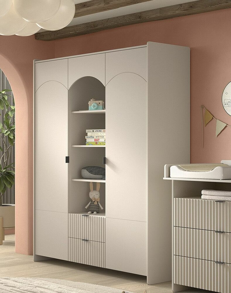 sfeer lux babykamer