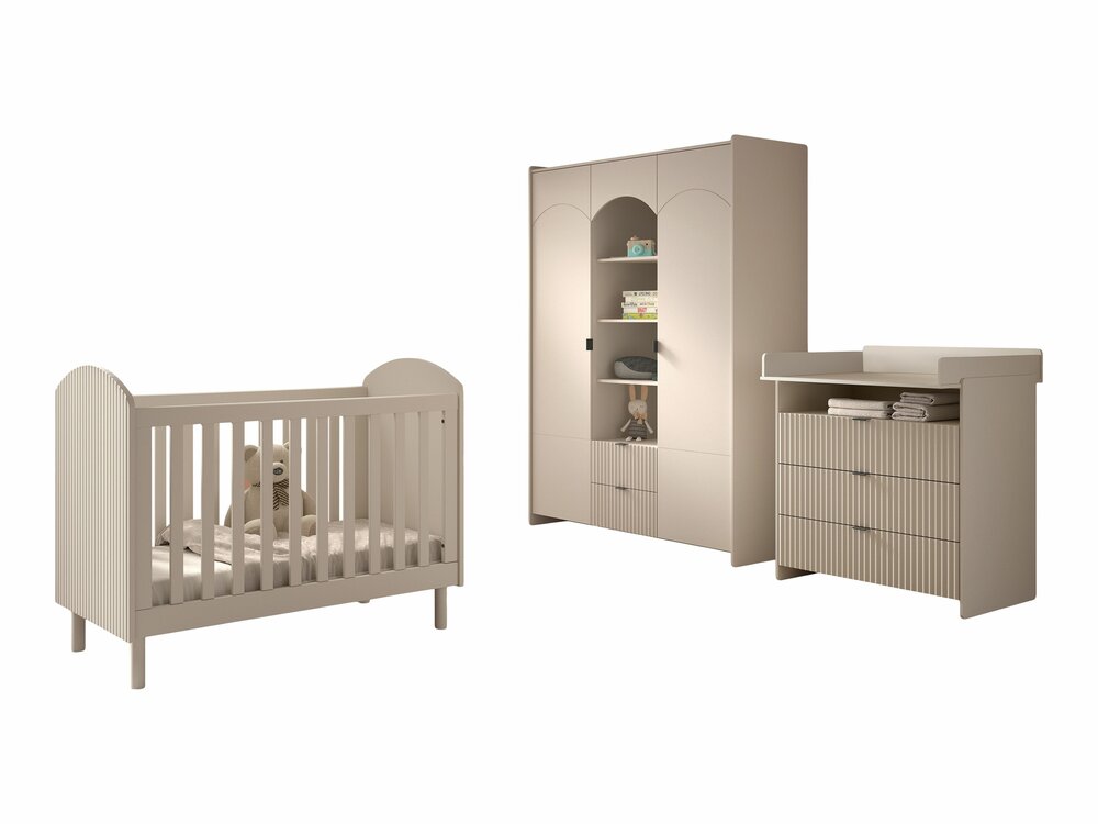 sfeer lux babykamer