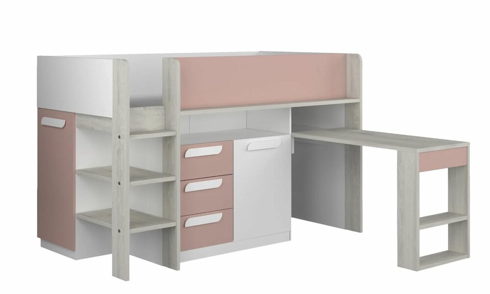 bureau rechts