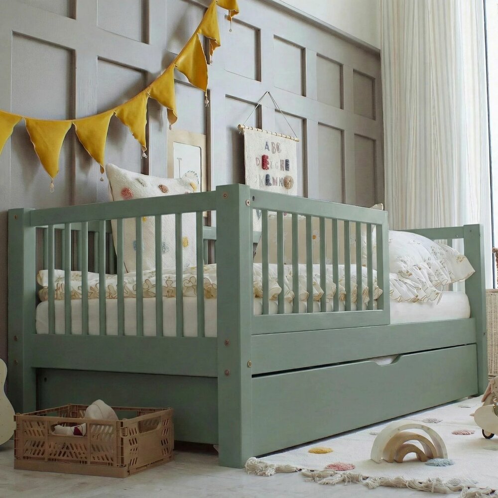Basic Alto plus 80x160 forest green