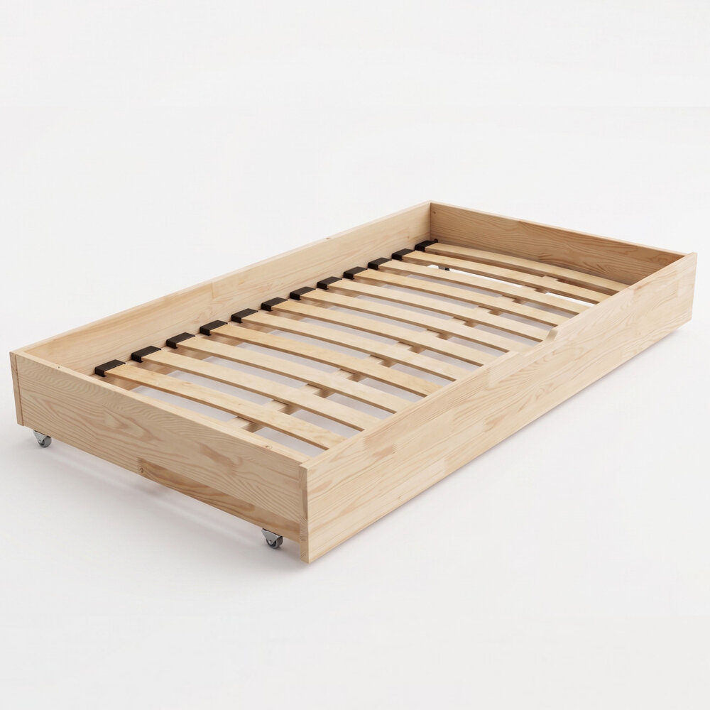 optie lade met logeerfunctie