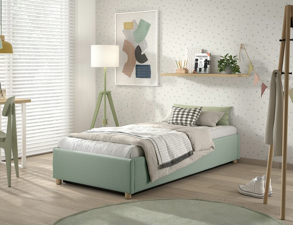 matras is een optie