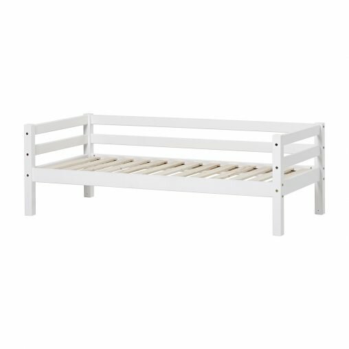 hoppekids Eco dream sofabed 70x160 wit