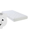 abz witte panter matras 60x120