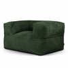 Slowdown moog sofa zitzak waves groen