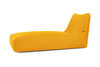 Slowdown sunbed zitzak outdoor colorin geel