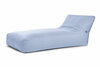 Slowdown sunbed 90 capri blauw