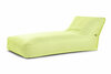 Slowdown sunbed 90 capri lime