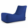 pusku pusku lounge zitzak outdoor colorin blauw