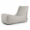 pusku pusku lounge zitzak outdoor colorin zilver