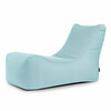 pusku pusku lounge zitzak outdoor capri turquoise