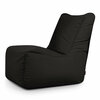 Slowdown seat zitzak outdoor colorin zwart