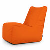 Slowdown seat zitzak outdoor colorin oranje