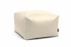 pusku pusku softbox zitzak outside kunstleder beige