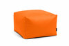 pusku pusku softbox zitzak outside kunstleder oranje