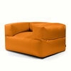 Slowdown Moog zitzak OX waterproof oranje