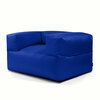Slowdown Moog zitzak OX waterproof blauw