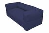Slowdown MooG 2-zits zitzak Ox waterproof navy