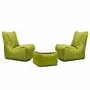 Slowdown chill 3 delige set Seat Ox lime