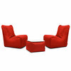 Slowdown chill 3 delige set Seat Ox rood