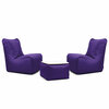 Slowdown chill 3 delige set Seat Ox paars